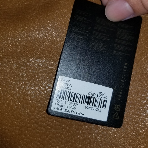 Forever 21 purse - Picture 2 of 5